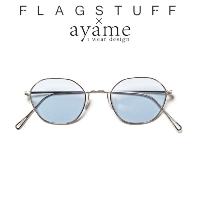 ayame× F-LAGSTUF-F Aibarn アヤメ 美品