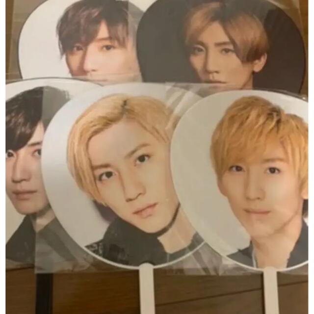 SixTONES 京本大我 アクリルスタンド うちわ