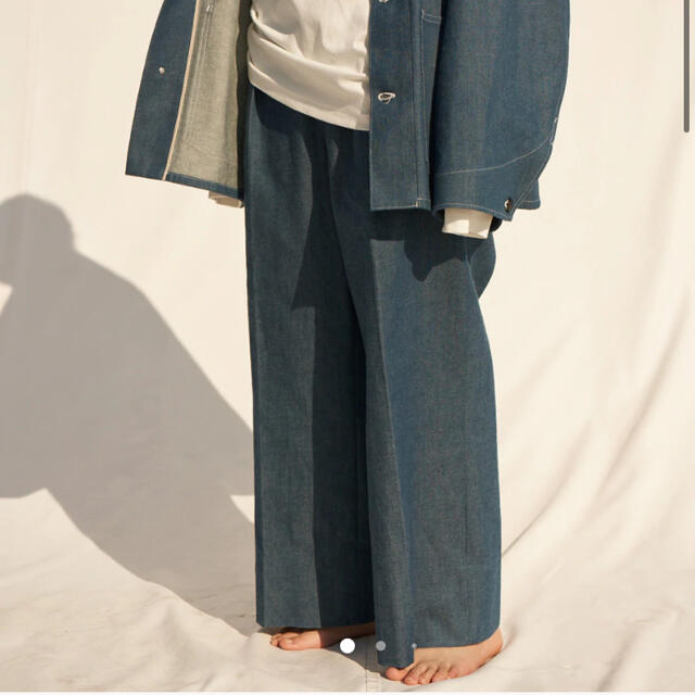 正規品】 COMOLI - 田中様 専用 デニム/ジーンズ - electmcshane.com