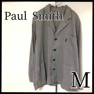 ポールスミス(Paul Smith)のポールスミス　PaulSmith コットンカバーオール　4ボタンジャケット　M(テーラードジャケット)