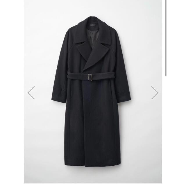 JUHA  belted over coat 21aw