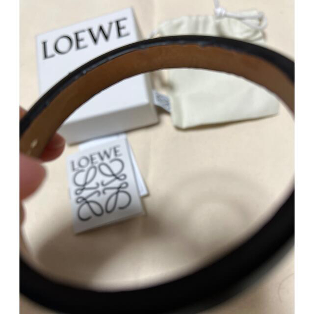 LOEWE(ロエベ)のロエベ　ダブルバングルセット　クラシックカーフ レディースのアクセサリー(ブレスレット/バングル)の商品写真