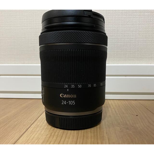 【特価！】Canon RF24-105mm F4-7.1 IS STM