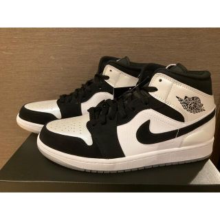 ナイキ(NIKE)のNIKE AIR JORDAN1 MID SE  27.5㎝(スニーカー)