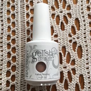 gelish ジェリッシュ ライトエレガント 01327(カラージェル)