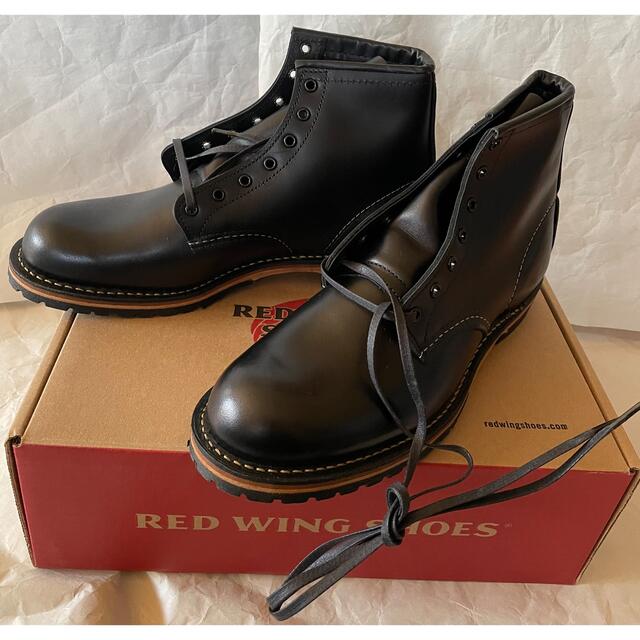 送料無料/新品】 レッドウィング - REDWING ベックマン 8.5D 9414