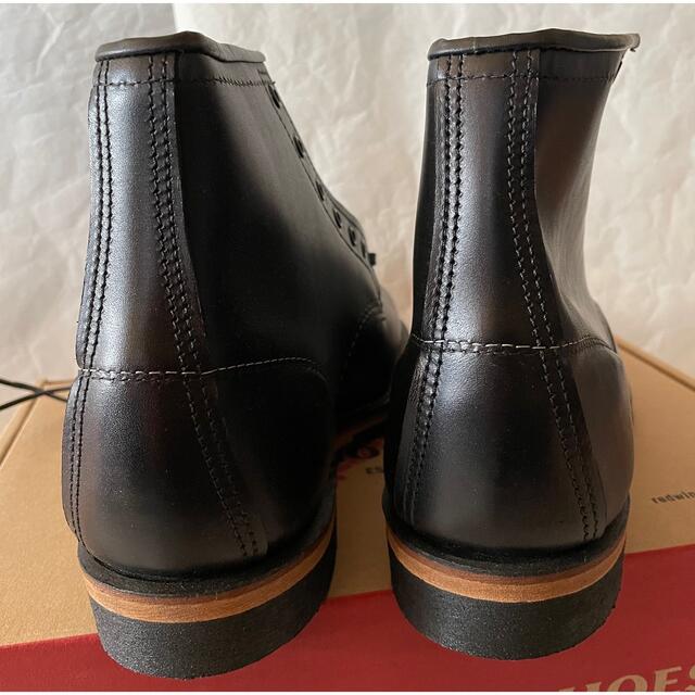 靴/シューズレッドウィング ベックマン 9414 8.5D
