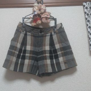 バーバリーブルーレーベル(BURBERRY BLUE LABEL)のBURBERRY BLUE LABELキュロット(キュロット)