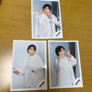 ジャニーズ(Johnny's)のSnow Man 佐久間大介 公式写真(アイドルグッズ)