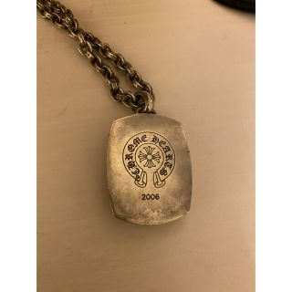 クロムハーツ(Chrome Hearts)のクロムハーツ　キーパーペンダント(ネックレス)