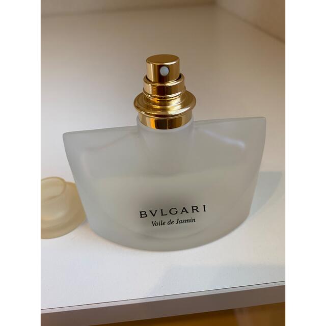 Bvlgari ブルガリ ジャスミンヴェール 香水 オードトワレ 50mlの通販 By Yuji S Shop ブルガリならラクマ