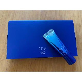 お値下げ　ASTERI クリスタルファンデーション　5g(ファンデーション)