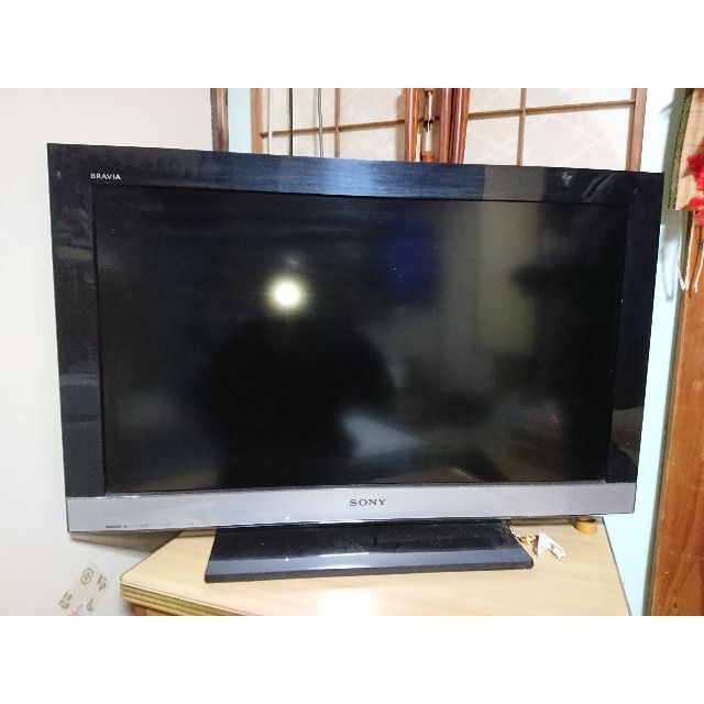 [送料込]BRAVIA  デジタルハイビジョン液晶テレビ 32V型