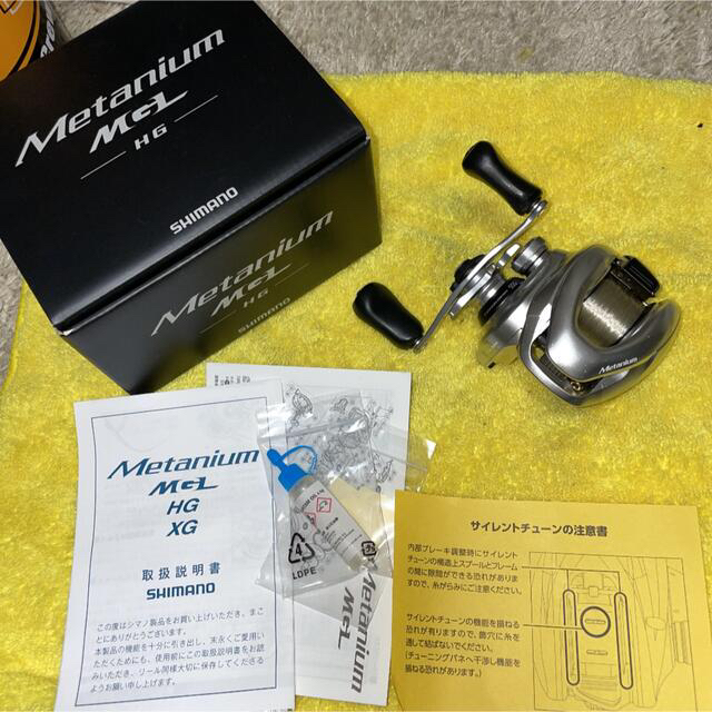 SHIMANO - シマノ 16 Metanium MGL HG 右ハンドルの通販 by ひろ's 