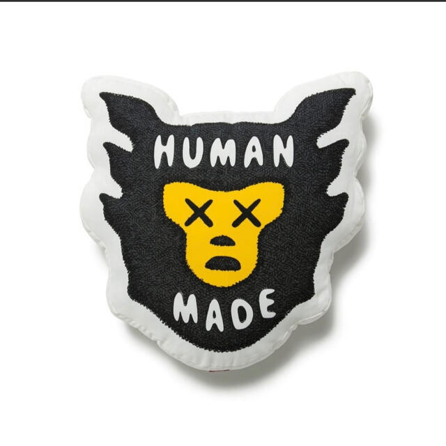 【即日発送】HUMANMADE KAWS 大人気コラボクッション セット販売 メンズのメンズ その他(その他)の商品写真