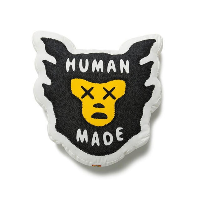 【即日発送】HUMANMADE KAWS 大人気コラボクッション セット販売 メンズのメンズ その他(その他)の商品写真