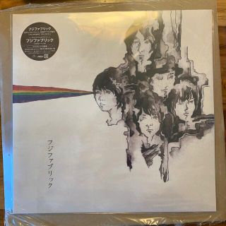 フジファブリック　1st アルバム　アナログレコード　LP(その他)