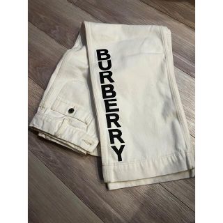 バーバリー(BURBERRY)のBURBERRY デニム キッズ(パンツ/スパッツ)