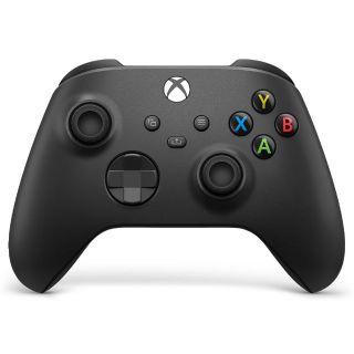 エックスボックス(Xbox)のXbox ワイヤレス コントローラー カーボン ブラック 新品未開封品(家庭用ゲーム機本体)