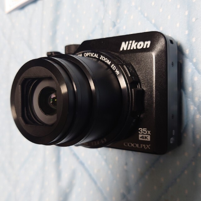 Nikon/ニコン COOLPIX A1000 コンパクトデジタルカメラ 保証書 コンパクトデジタルカメラ