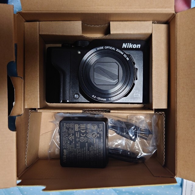 Nikon/ニコン COOLPIX A1000 コンパクトデジタルカメラ 保証書 Nikon/ニコン COOLPIX A1000 コンパクトデジタルカメラ 保証書