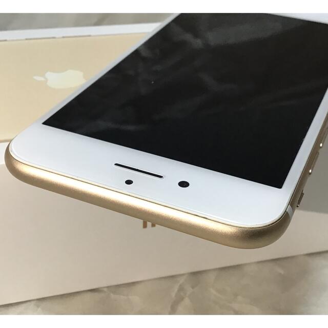 docomo iPhone 7  32GB simフリー 美品 本体 8