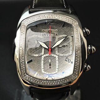 インビクタ(INVICTA)のインビクタ『Lupah 36124』★ダイヤ0.74ct★スイスMvt(腕時計(アナログ))