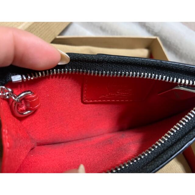 ChristianLouboutin ルブタン　カードケース　財布　ブランド