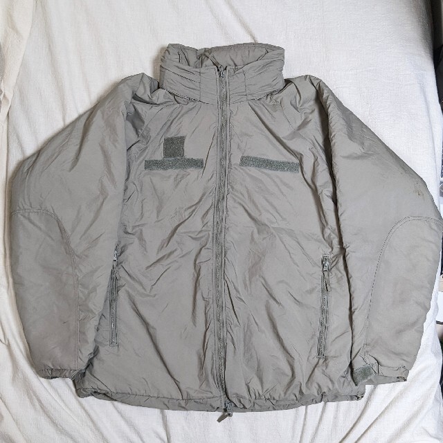 【美USED】米軍実物ワイルドシングスECWCS L7 プリマロフト