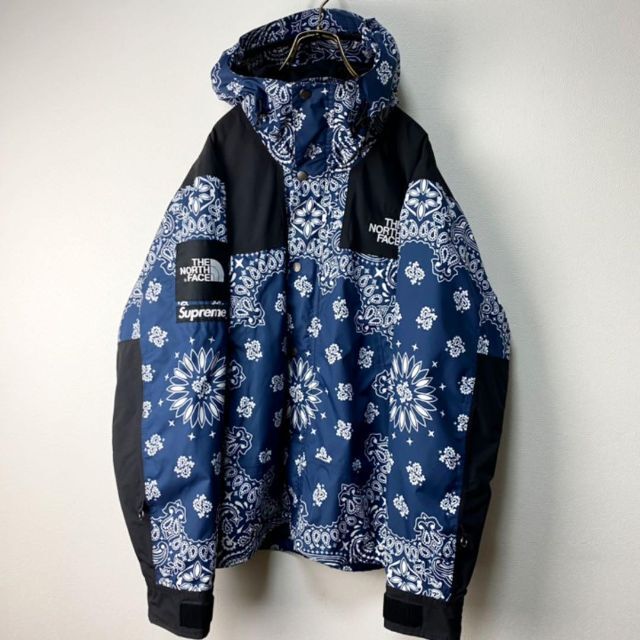 supreme north face bandana バンダナ 黒 14aw | www.jarussi.com.br