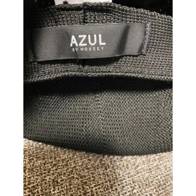 AZUL by moussy(アズールバイマウジー)のAZUL キャスケット レディースの帽子(キャスケット)の商品写真