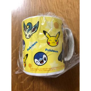 ポケモンマグカップ【非売品】新品未使用　(ノベルティグッズ)