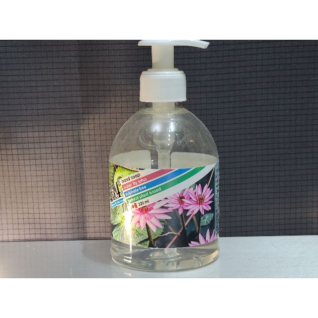 23.4° HAND SOAP 液体ハンドソープ 320mL×5本 カナダ産 7