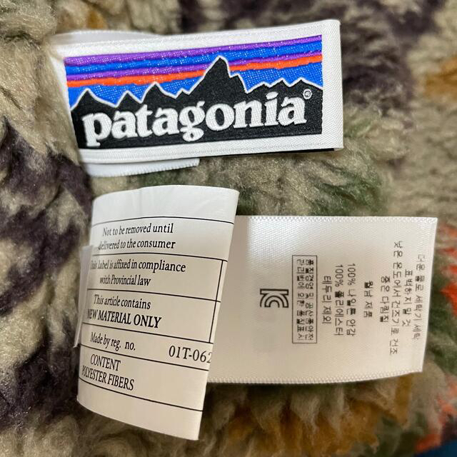 パタゴニア　インファーノジャケット　patagonia