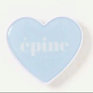 エピヌ(épine)のepine スマホグリップ(その他)