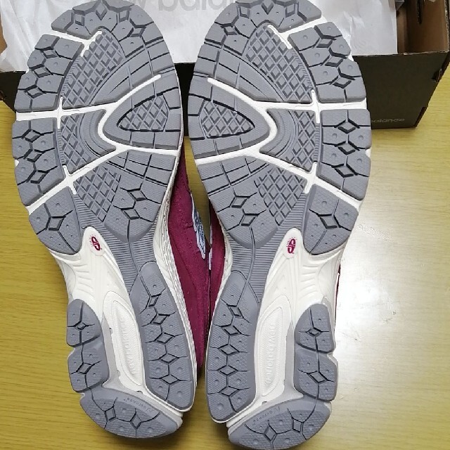 得価お得 ニューバランスM2002RHA 28.0㎝ WINE RED US10 格安高品質