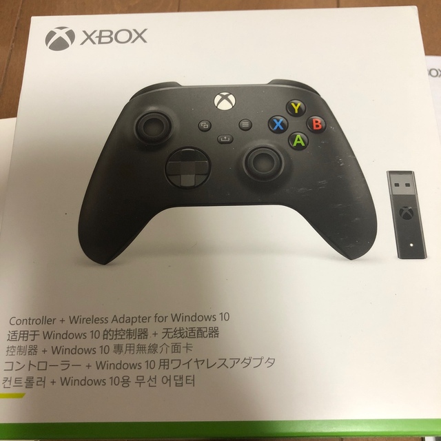 Xboxコントローラー　ワイヤレス