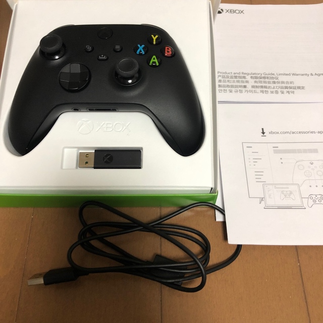 Xboxコントローラー　ワイヤレス 1