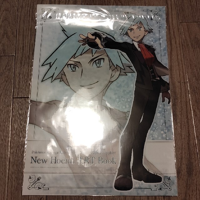 ポケモン オメガルビー アルファサファイア 早期購入特典a3クリアポスターの通販 By ピッピ S Shop ラクマ