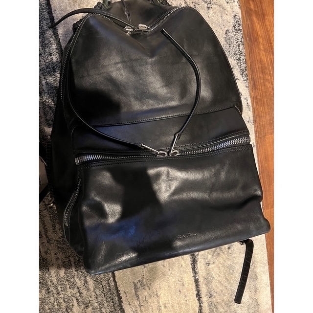 Rick Owens DRKSHDW bag バッグ バックパック リュック