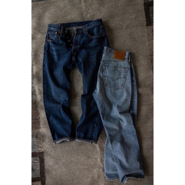 LEVI’S(R)  501 BEAMS Exclusive  W32 3272