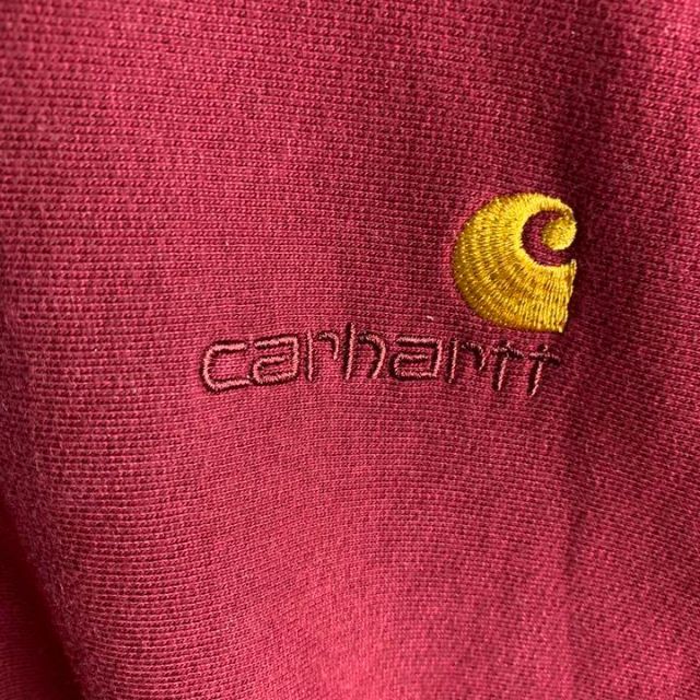 carhartt - 【希少カラー】カーハートWIP☆ワンポイント刺繍