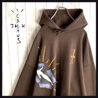 Supreme - 【希少デザイン】トラヴィススコット☆バックプリント