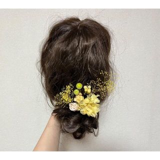 期間限定値下げ！ヘッドドレス 結婚式 卒業式 60(ヘッドドレス/ドレス)