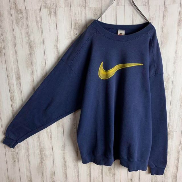 NIKE 入手困難デザイン!!! 90s  スウェット