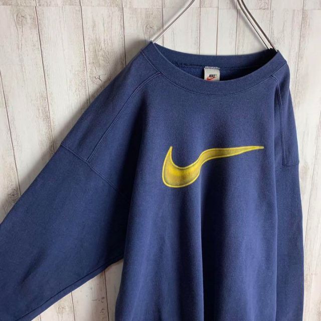 NIKE 入手困難デザイン!!! 90s  スウェット