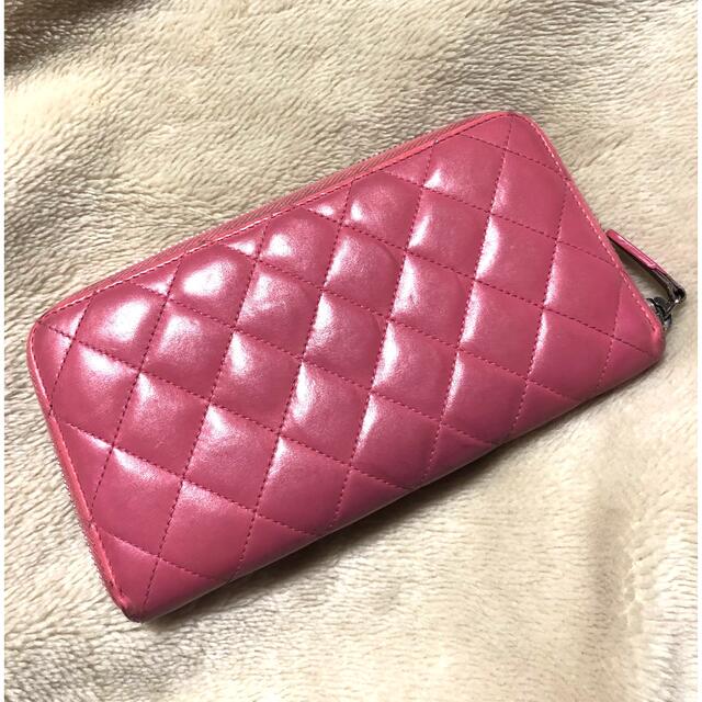 専用取り置き❤︎CHANEL 財布❤︎CHANEL 長財布　マトラッセ