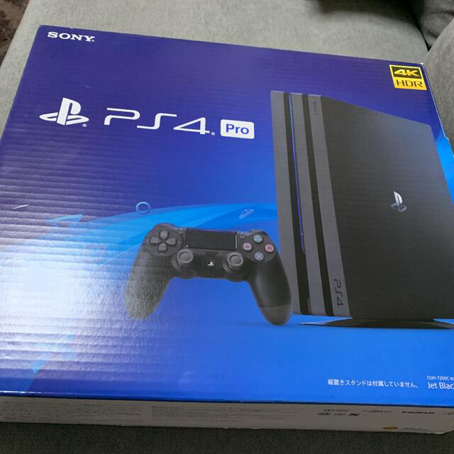 2022春の新作 PlayStation4 - PS4 pro 2TB 家庭用ゲーム機本体