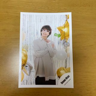 ジャニーズ(Johnny's)のSnow Man 佐久間大介 公式写真(アイドルグッズ)