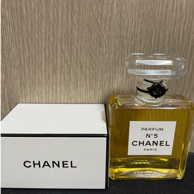SALE/79%OFF】 CHANEL シャネル No5 PARFUM 28ml 新品 香水